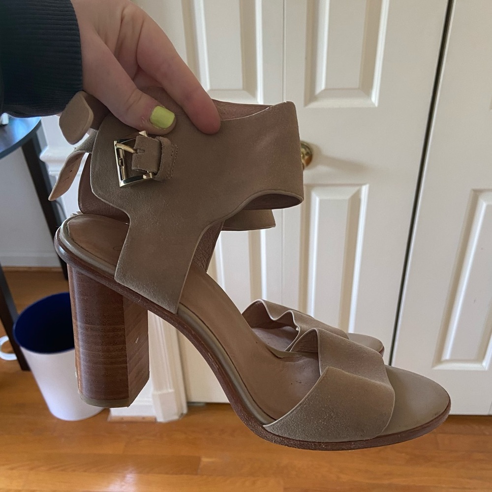 Joie Opal Ankle Cuff Sandal